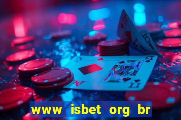 www isbet org br pages jovem aprendiz